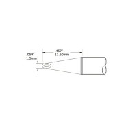 Metcal SMC-xHF0015V loddespiss