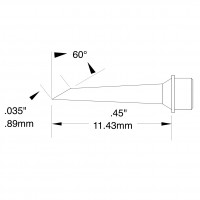 SMC-xHF6009S loddespiss