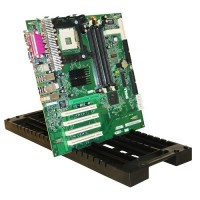ESD PCB rack, plate