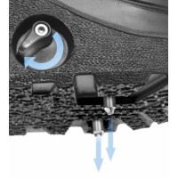 Sievi Spike mekanismen