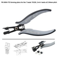 Preforming av 7-bens TO220