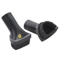 PHU-11-ESD hard D-formet børste med grisehår