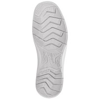 Hvit såle på Sievi Fly Fresh BW modellen