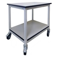 ESD rullebod på 700x500mm og høyde 720mm