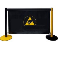 EPA barriære, 2 stolper må bestilles i tillegg