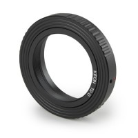 T2 adapter for Nikon D70