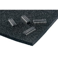 IC-kretser i et pin-insertion skum