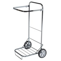 Søppeltralle for 125 liters søplesekk, 200105125109