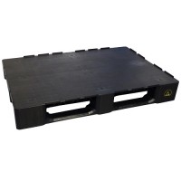 ESD Europall med tett overflate