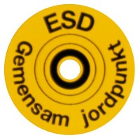 Felles jordingspunkt 2850.3636 rund 36mm