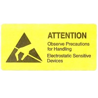 Advarseletikett 2850.3675 etikett 36x75mm