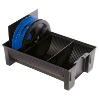 Reelholder for 330mm reels, det er plass til maks 38 stk.