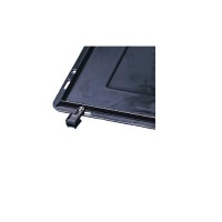 Klafflås til Eurokasser, leveres i par