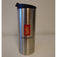 Vi kan trykke deres egen logo på termoskoppen