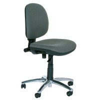 ESD stol Milano i grå