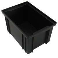 Oppbevaringsboks / transportboks i ESD materiale