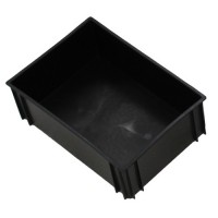 Innsatsboks til Eurokasser, uten inndeling