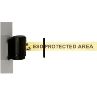 Belteavsperring for vegg finnes i 2 lengder