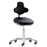 Labster 2 ESD stol med hjul (OBS: Produktet utgår 2025 Q4)