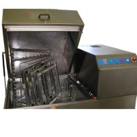 ;C200 har roterende kurver for optimal effekt av vaskeprosessen