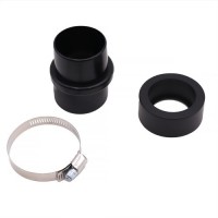 Overgang AC-BVX250-OMNI  fra BVX armer Ø50mm til Omniflex armer Ø63mm