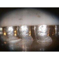 Flexia med low apreture kan ta bilde under BGA med lav standoff