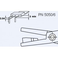 Tang for preforming av TO220 til horisontal montasje