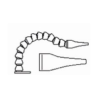 Metcal Omniflex arm for røykavsug