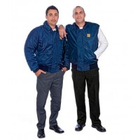 ESD bomberjakke og ESD vintervest