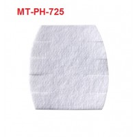 Elektrostatisk mikromotor filter til BlowVac 555