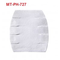 Kombinert elektrostatisk mikromotor-, HEPA- og karbon- filter til BlowVac 555