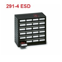 Lite smådelskabinett