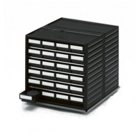 Liten smådels karusell