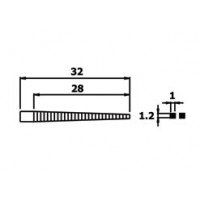 Målsatt tegning PN-2005