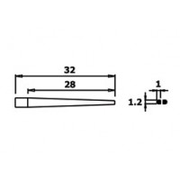 Målsatt tegning PN-2016