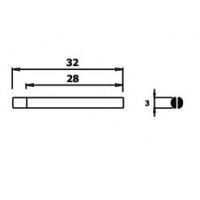 Målsatt tegning PN-2018