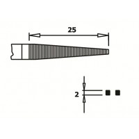 Målsatt tegninf av PN-5005