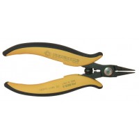 Nebbtang, kort rundt nebb Ø1.0 mm