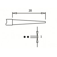 Målsatt tegning av PN-5025-3