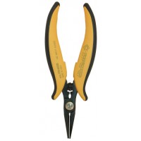 Nebbtang, kombinasjon bredt og rundt nebb