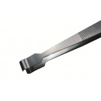 Pinsetter for håndtering av runde komponenter