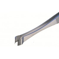 Pinsetter for håndtering av runde komponenter