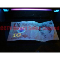 Kontroll av pengesedler