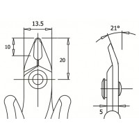 Målsatt tegning TR-25