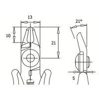 Målsatt tegning TR-5000