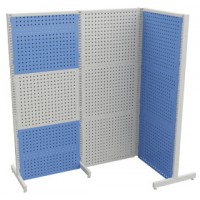 Treston skillevegger