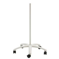 Trolley til lupelamper