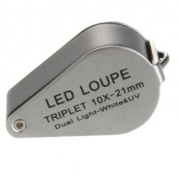 Foldbar lupe PB.5034-LUV