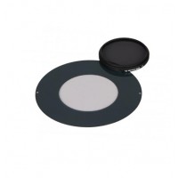 Polariseringsfilter for Tagarno ringlys