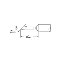 Metcal SMC-xKN0025S loddespiss